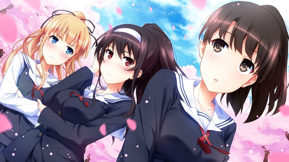 Saenai Heroine no Sodatekata Episode 1 | اوك انمي - Okanime